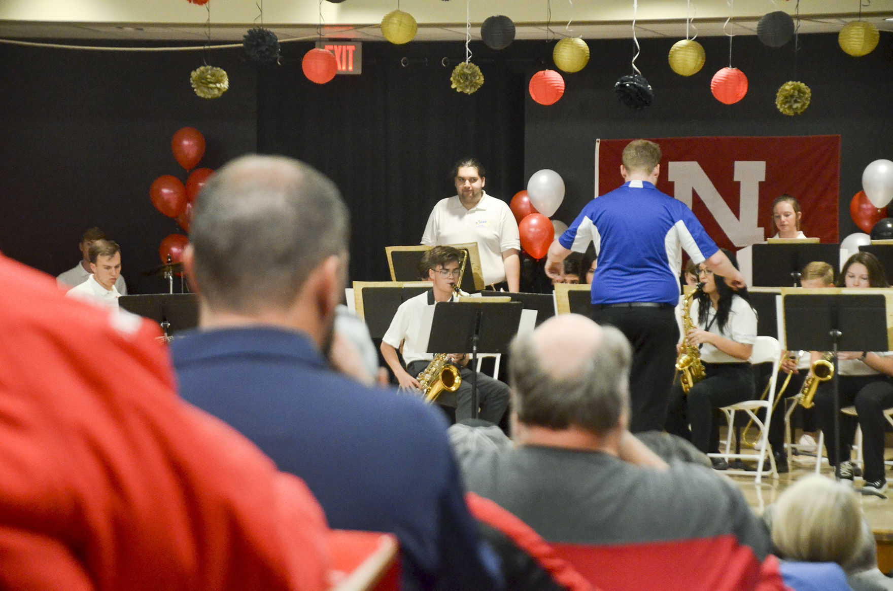 PHOTOS: University of Nebraska 150th Celebration at PHREC